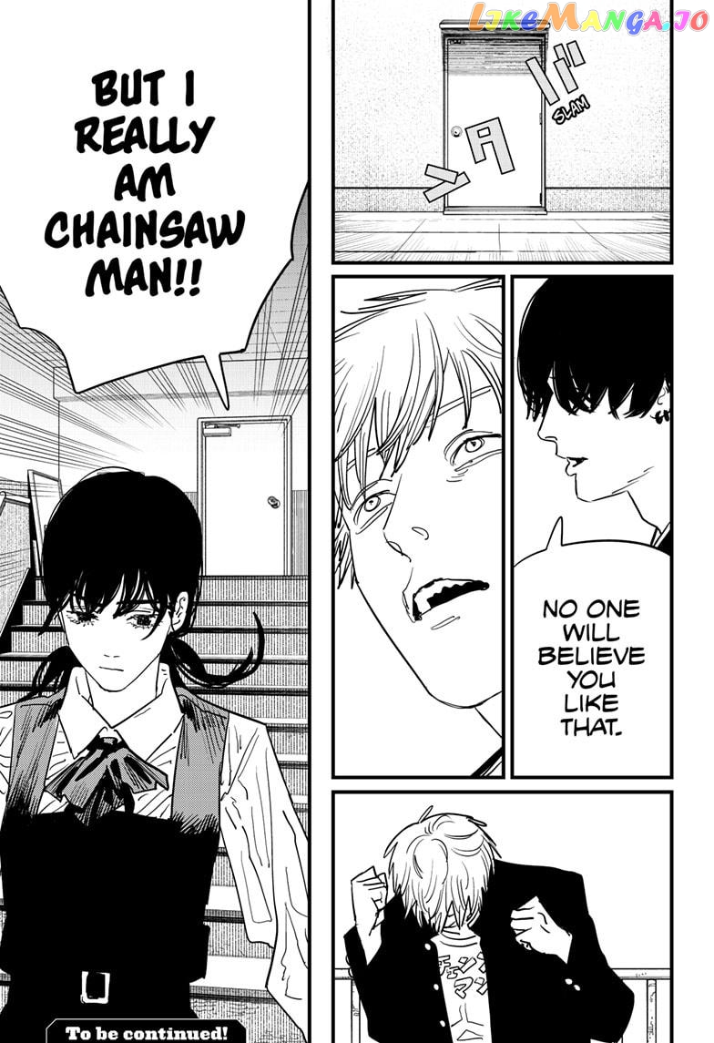 Chainsaw Man, Chapter 104 image 20